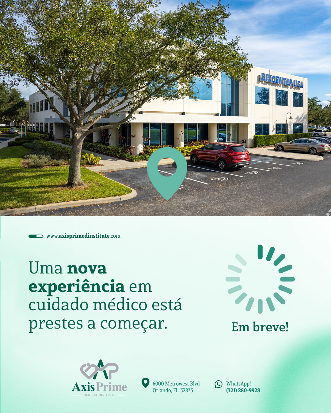 Site under construction